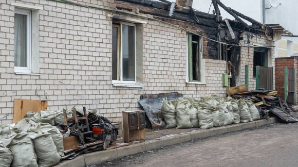24/7 Emergency Fire Damage Repair experts in Centreville, MD