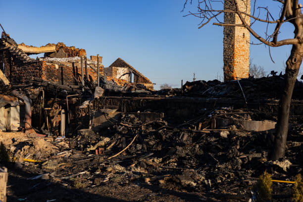 Reliable Fire Damage Repair contractor in Centreville, MD by Fire Damage Doption